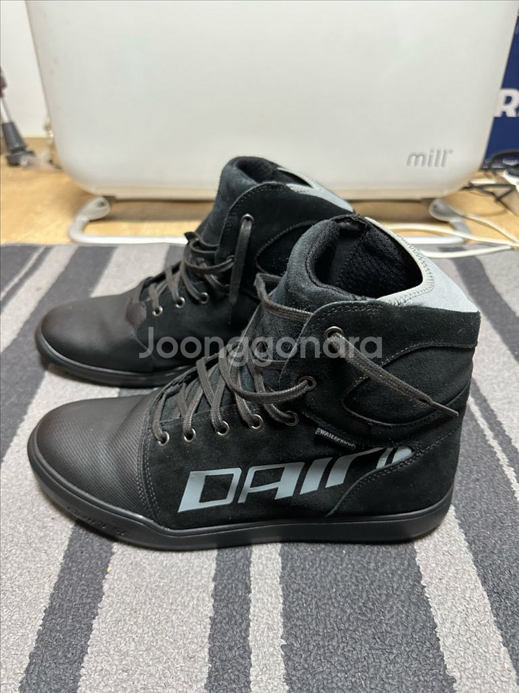 다이네즈 스니커즈 280 팝니다--5