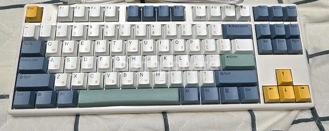 한성 무접점 무선 35g 8K 써피 gk893b pro--0