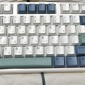 한성 무접점 무선 35g 8K 써피 gk893b pro