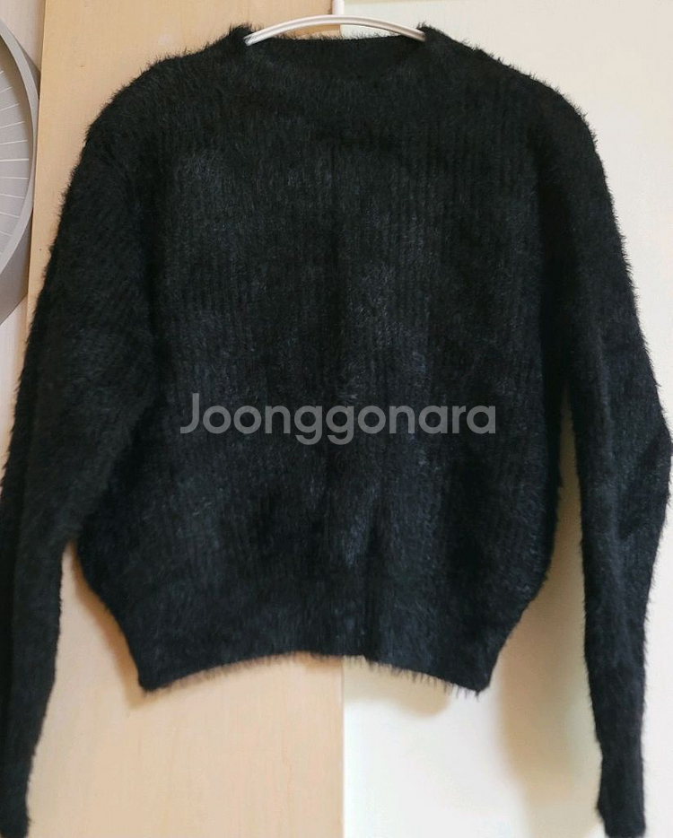 크롭 니트 새상품--0