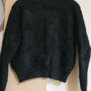 크롭 니트 새상품