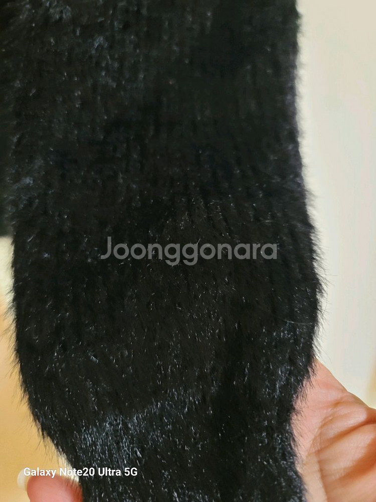 크롭 니트 새상품--2