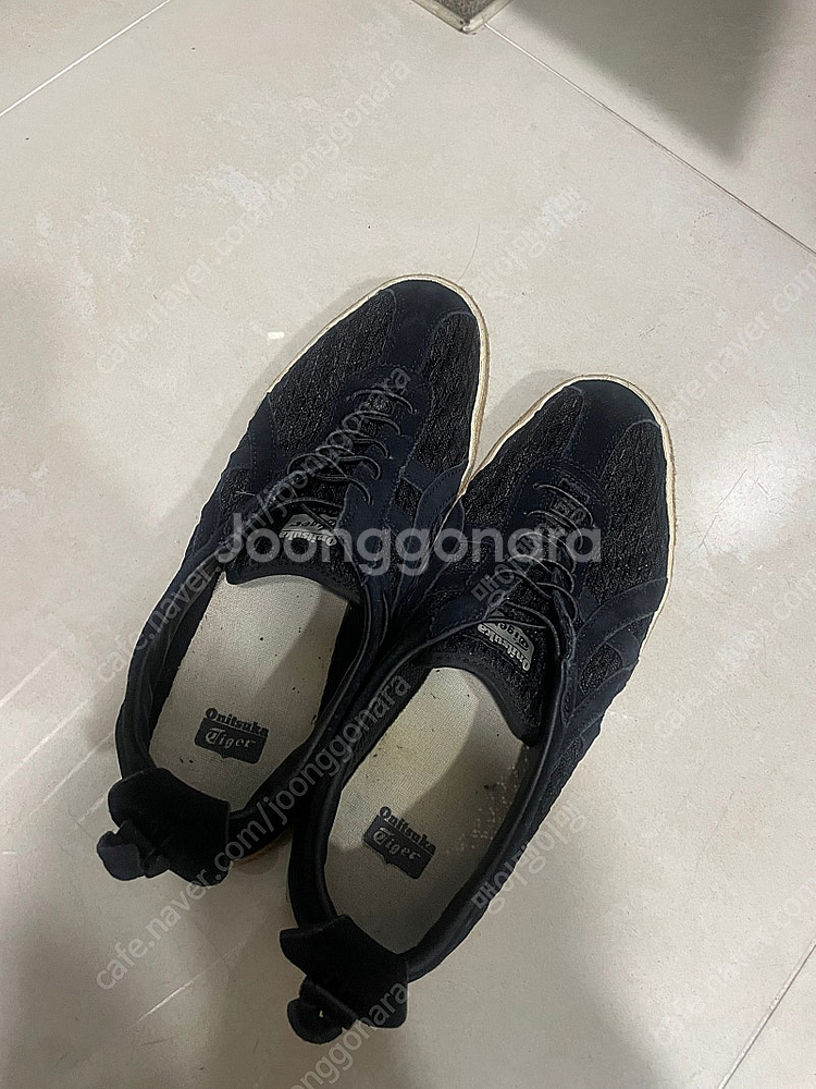 오니츠카 타이거 델리게이션 라이트 275--6