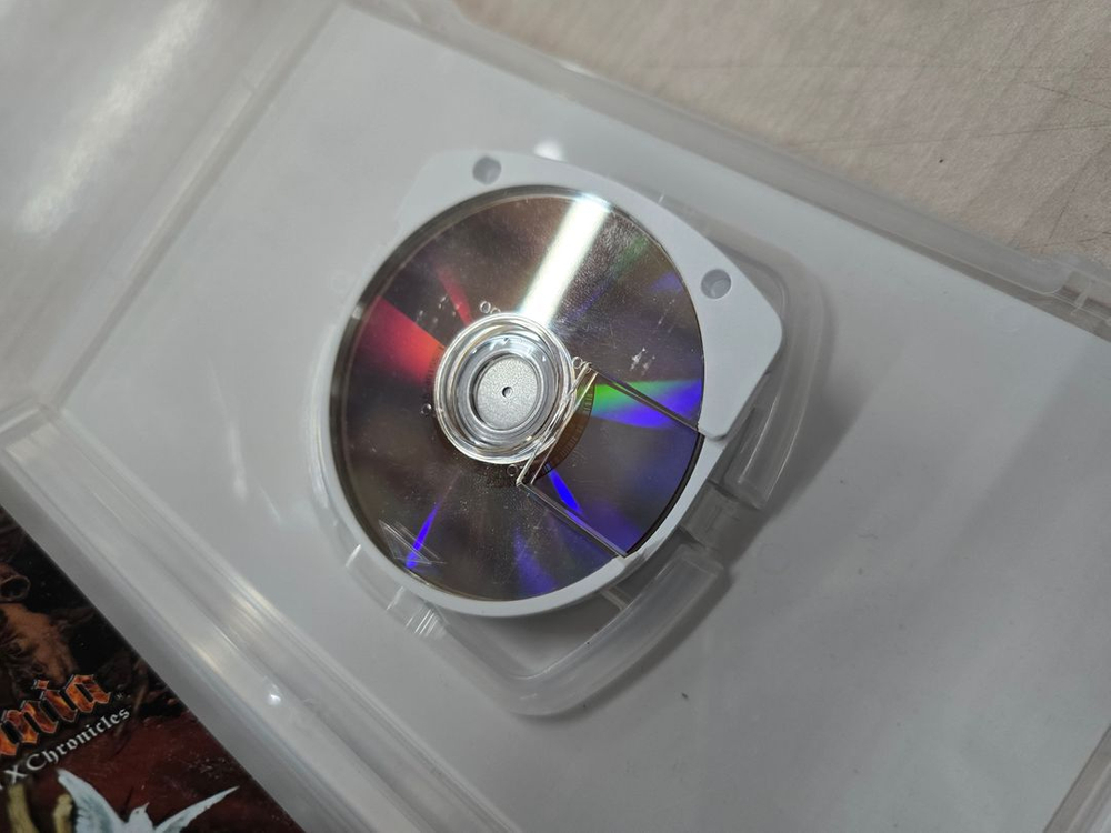 # 플스포터블(PSP) 악마성 드라큘라x크로니클즈 이미지