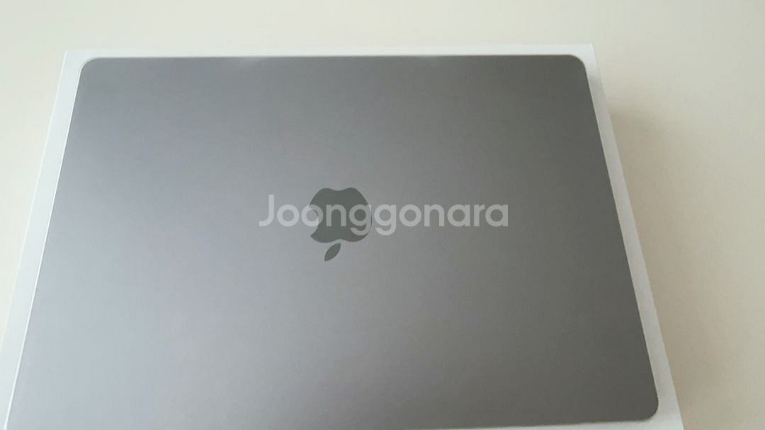 맥북 에어 m2 15인치 16g 256ssd 민트급 풀--0