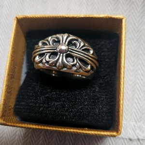 크롬하츠정품반지