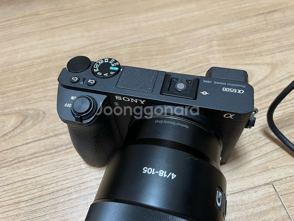소니 18-105mm F4 렌즈--3