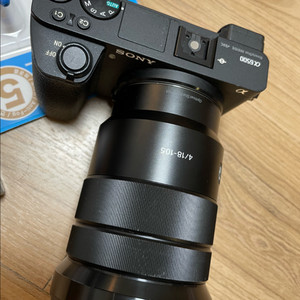 소니 18-105mm F4 렌즈