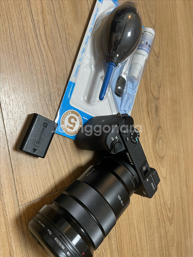 소니 18-105mm F4 렌즈--4