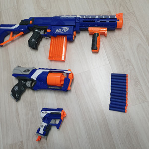 너프건(nerf) 3종세트