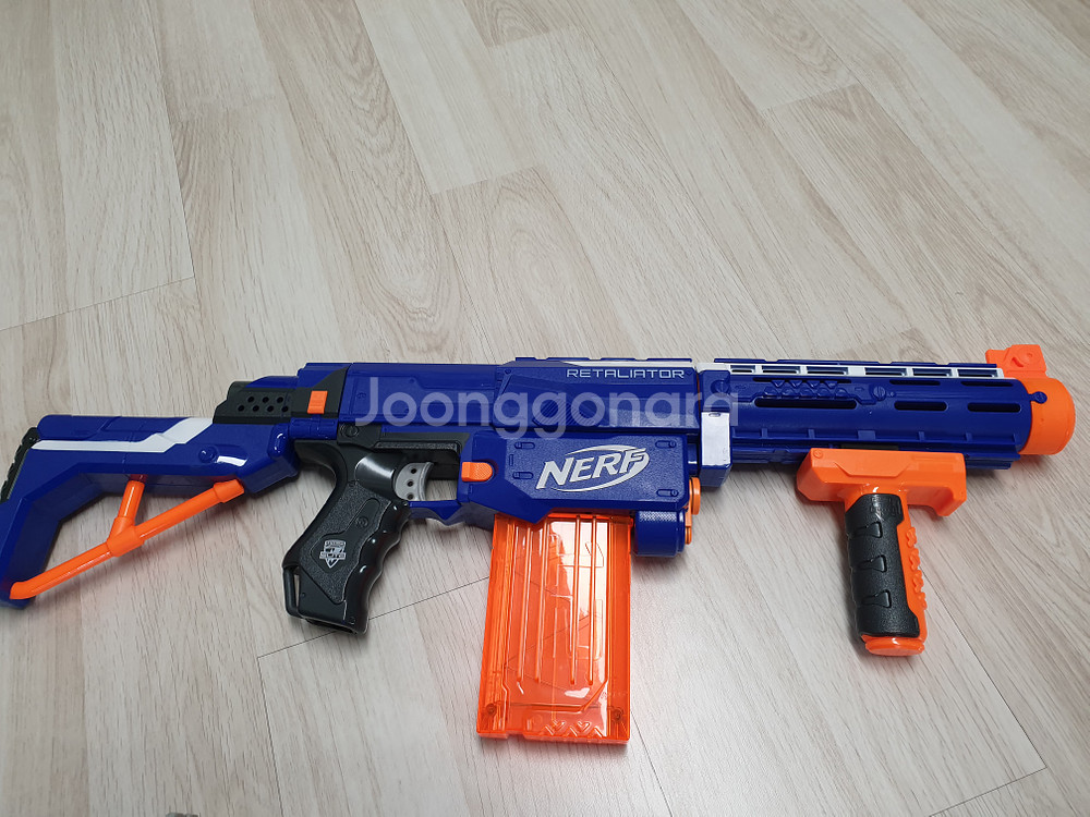너프건(nerf) 3종세트--2