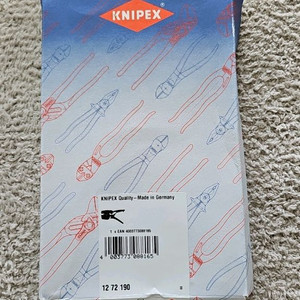 크니픽스 스트리퍼 자동전선 피복 탈피기