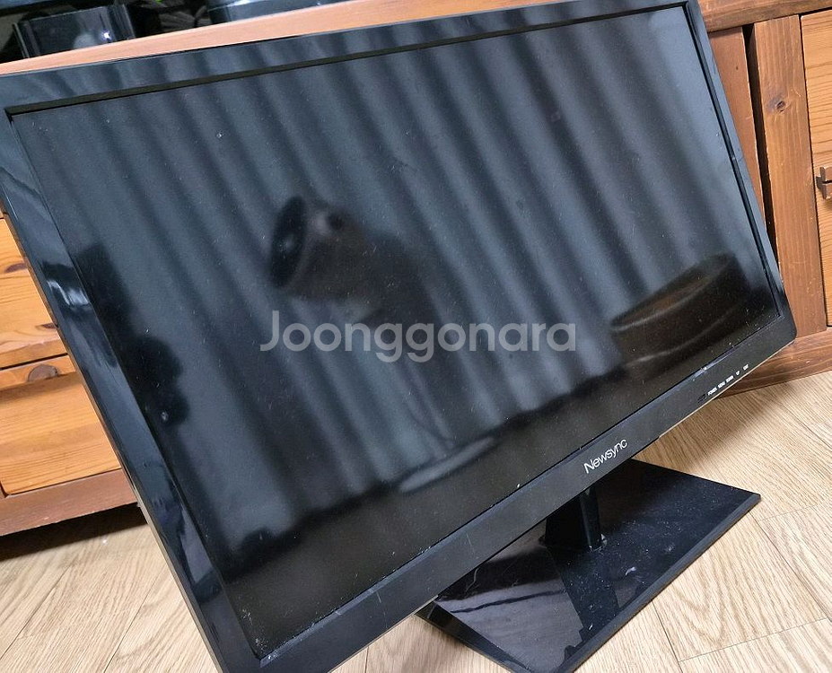 비트엠 22인치 와이드 LED 모니터(B2200LED--0