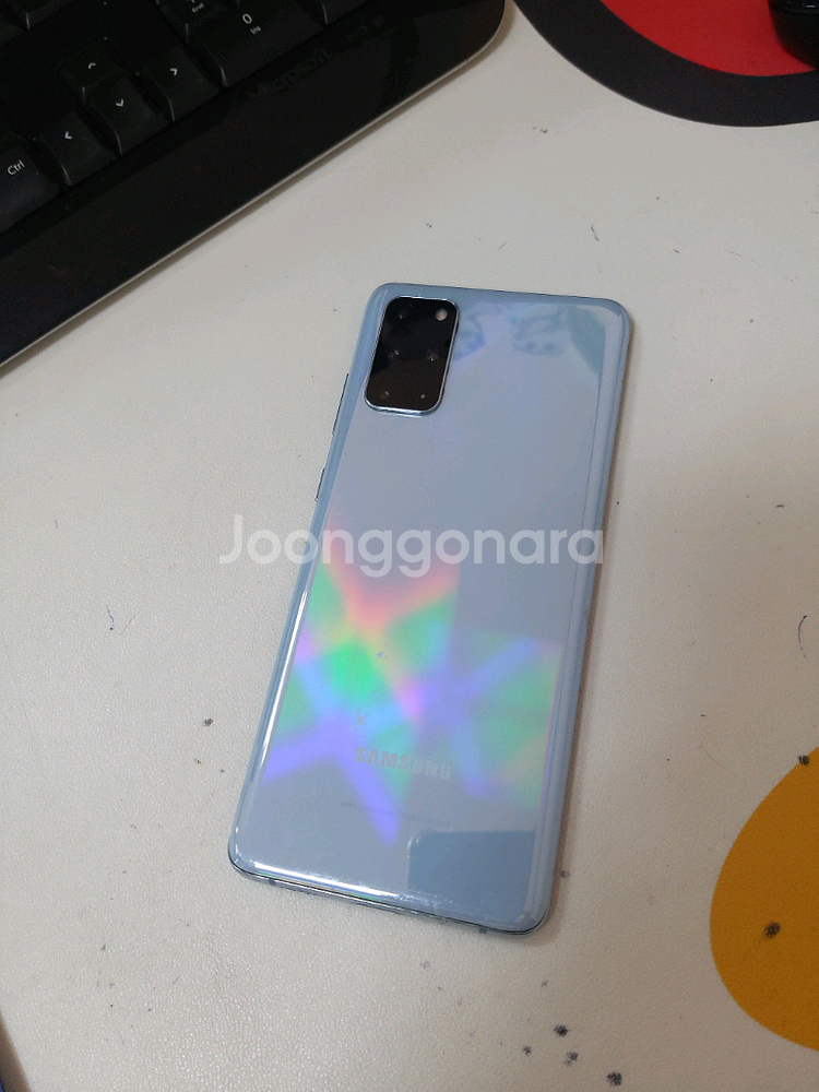 갤럭시s20플러스 256기가--0