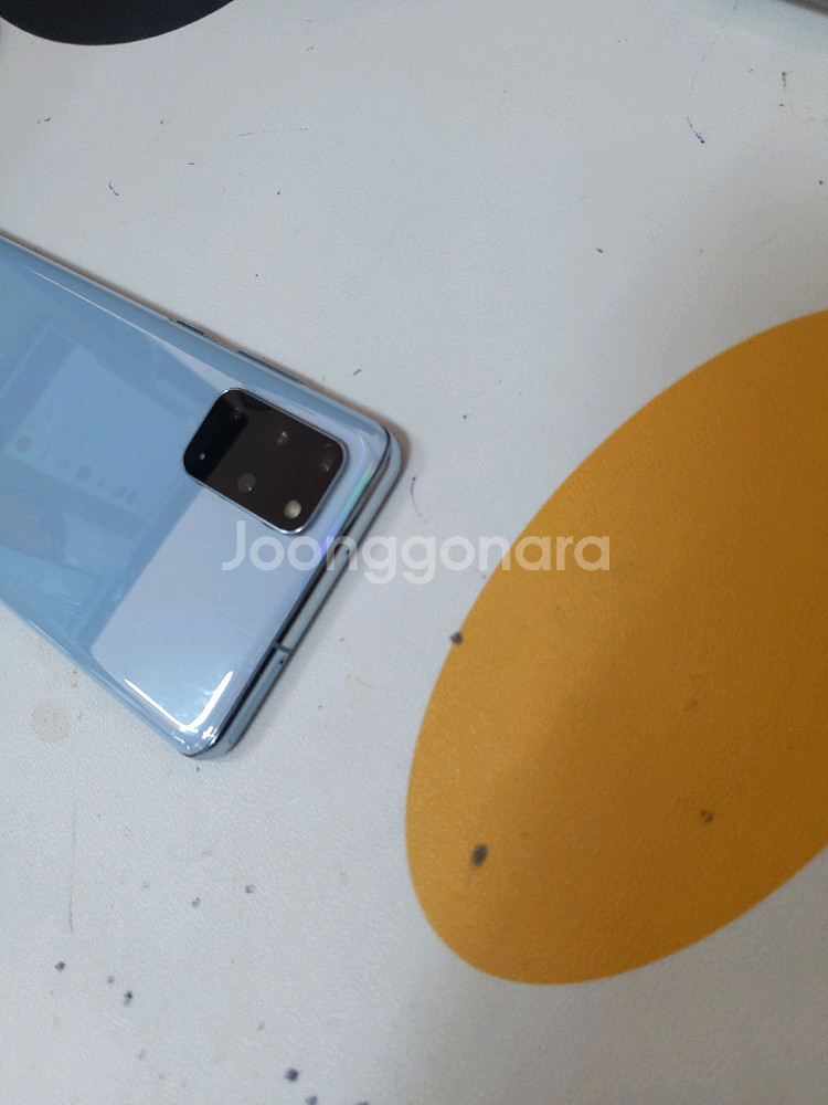 갤럭시s20플러스 256기가--3