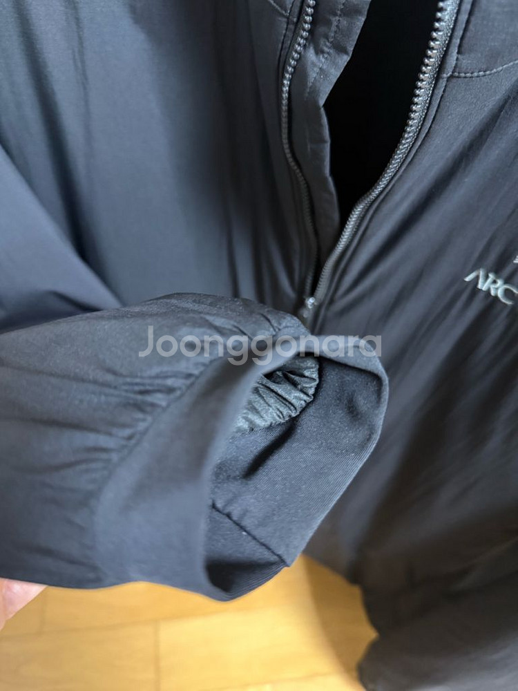 아크테릭스 아톰후디 L--5