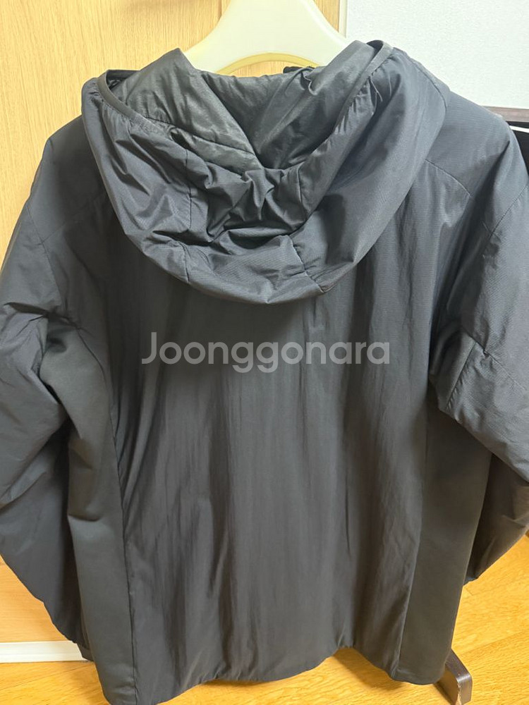 아크테릭스 아톰후디 L--4