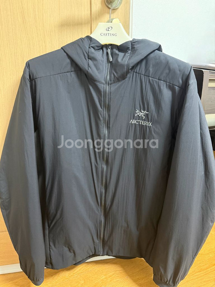 아크테릭스 아톰후디 L--6