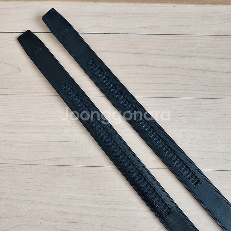 새상품 남자 소가죽 자동벨트 가죽정장벨트 가죽벨트--7