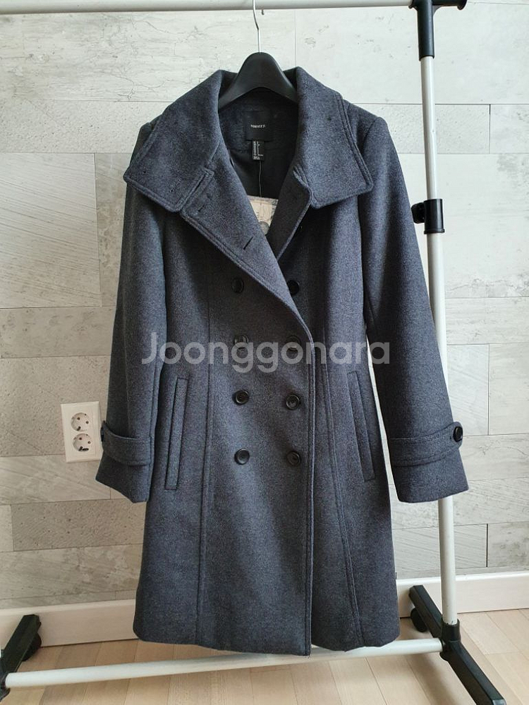 (택있는 새상품)포에버21 코트 S사이즈--1