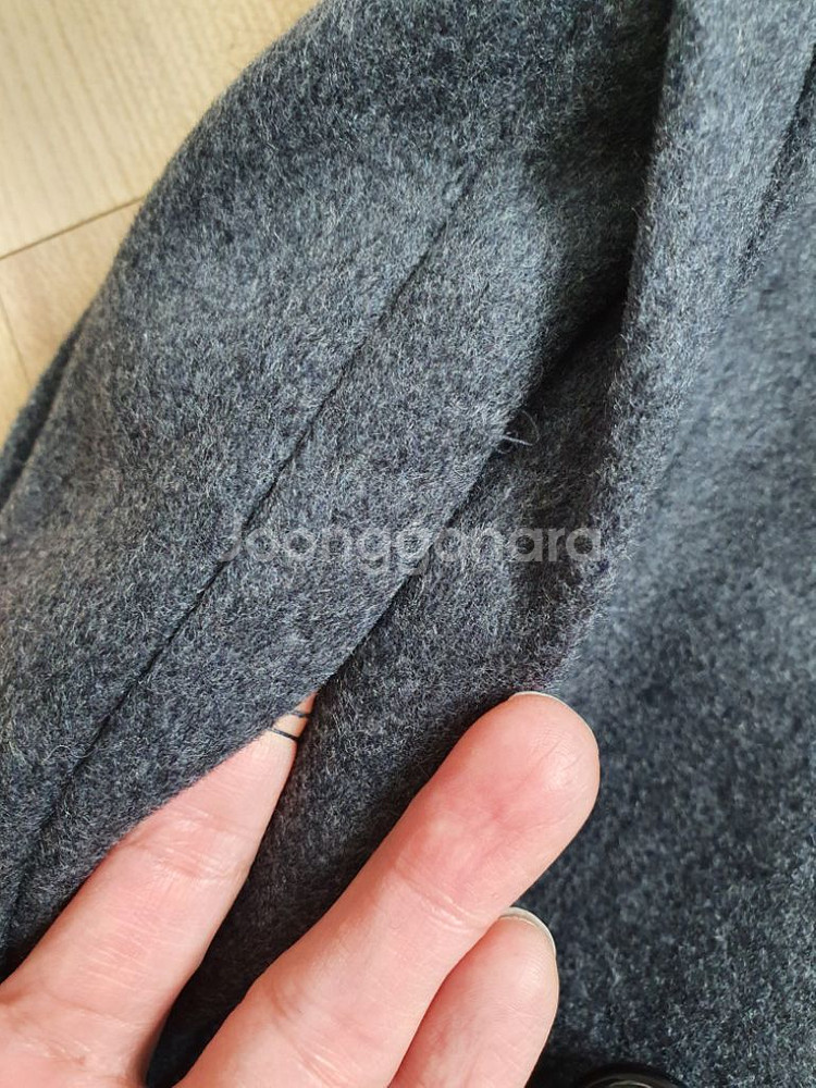 (택있는 새상품)포에버21 코트 S사이즈--5