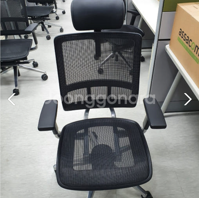 A급 퍼시스아이티스3메쉬의자 CH4200AHS--1