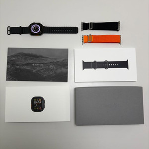 애플워치 울트라2 블랙