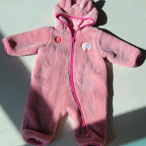 베베드피노 피글렛 오버롤 90