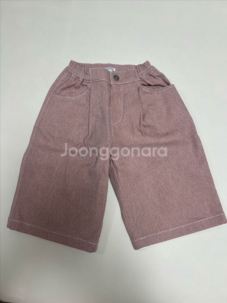 오프오프 스튜디오 도비팬츠 핑크 m--0