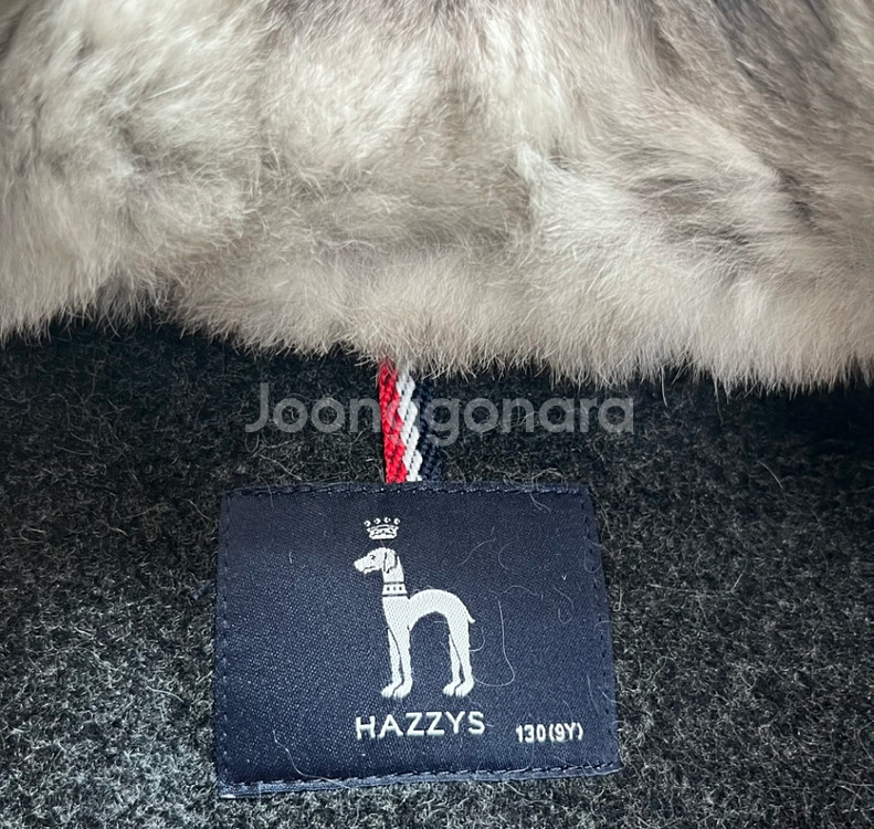 헤지스 코트 130--3