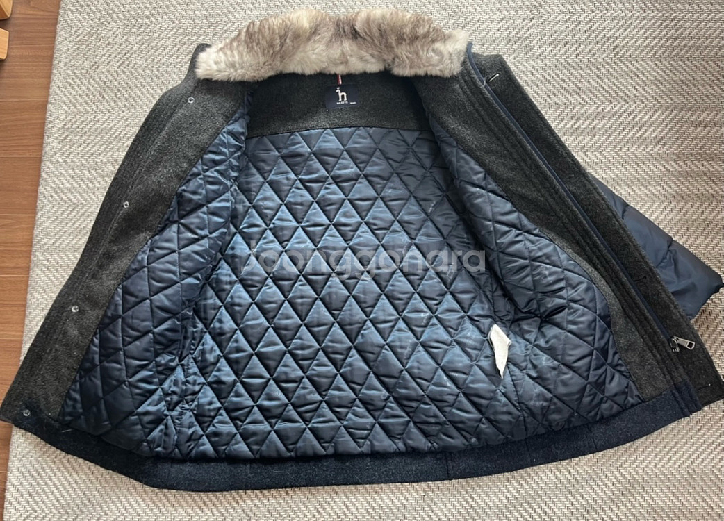 헤지스 코트 130--2