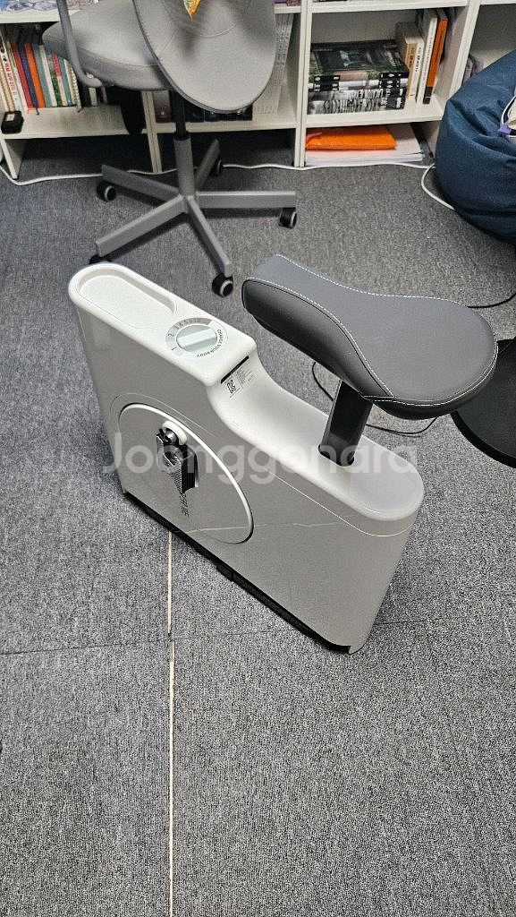 전현무 바이크 다이어트 오버더 바이크 실내자전거--2