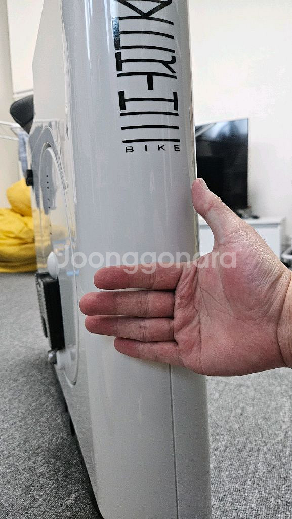 전현무 바이크 다이어트 오버더 바이크 실내자전거--7