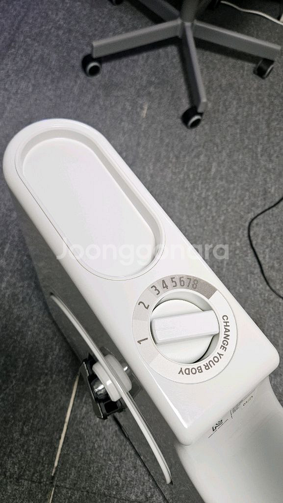 전현무 바이크 다이어트 오버더 바이크 실내자전거--6