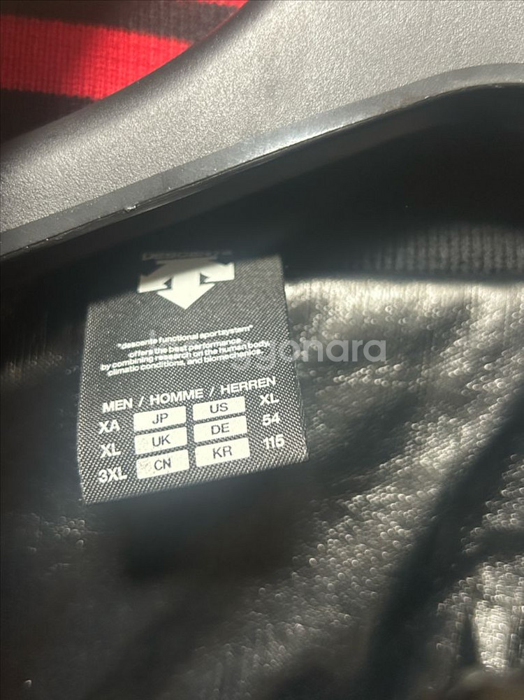 엘지트윈스 어센틱 유광점퍼--1