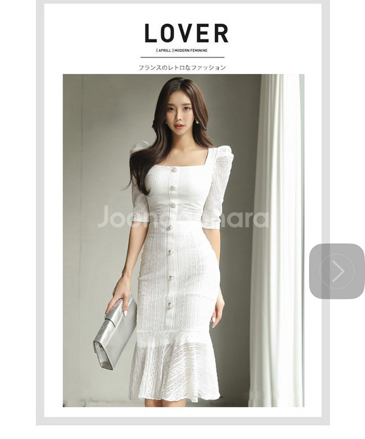 투피스 레이스 스커트 66 택포 8천--4