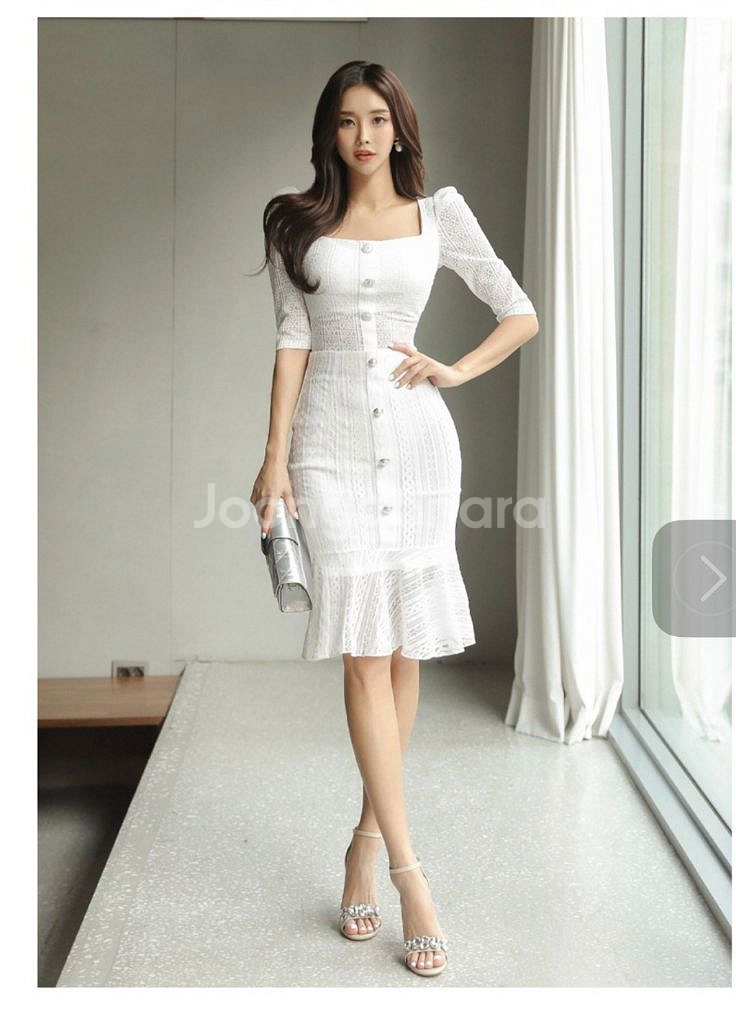 투피스 레이스 스커트 66 택포 8천--7