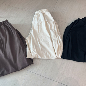 무브웜 히든포켓 팬츠 m