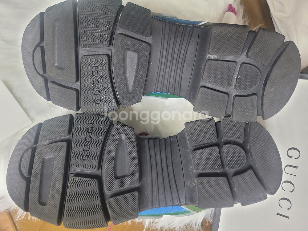 구찌 플래시 트랙 멀티컬러--2