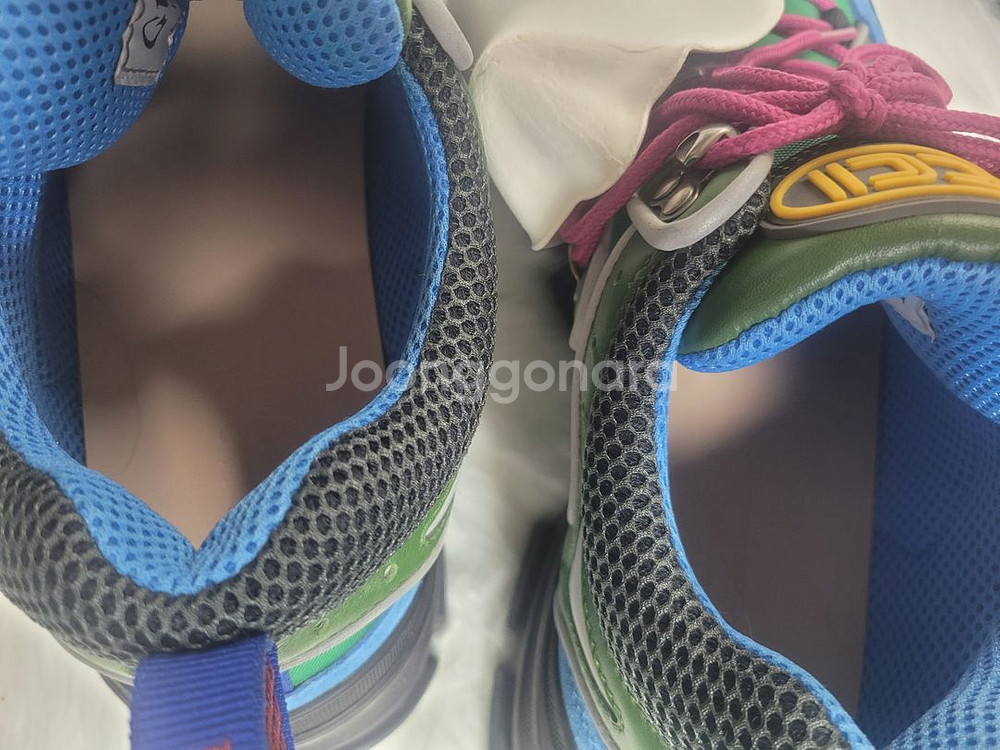 구찌 플래시 트랙 멀티컬러--4