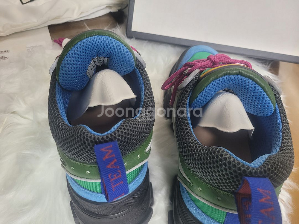 구찌 플래시 트랙 멀티컬러--3