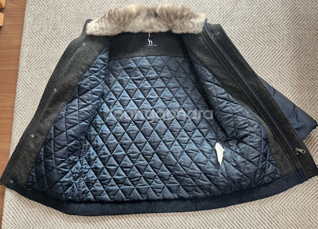 헤지스 코트 130--6