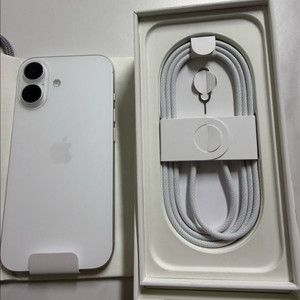 아이폰 16 512 새상품 + 애케플