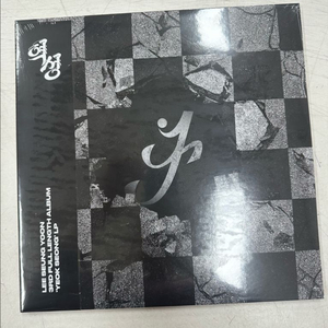 이승윤 3집 역성 2LP 미개봉