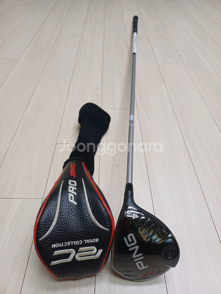 핑 G25 4번 우드--0