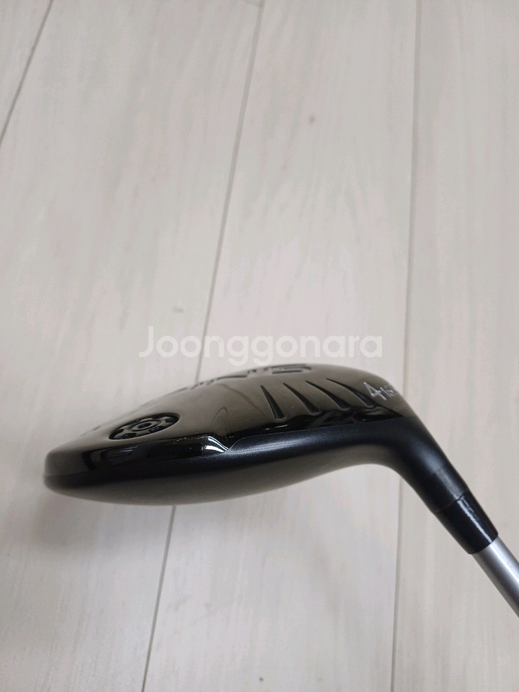 핑 G25 4번 우드--3