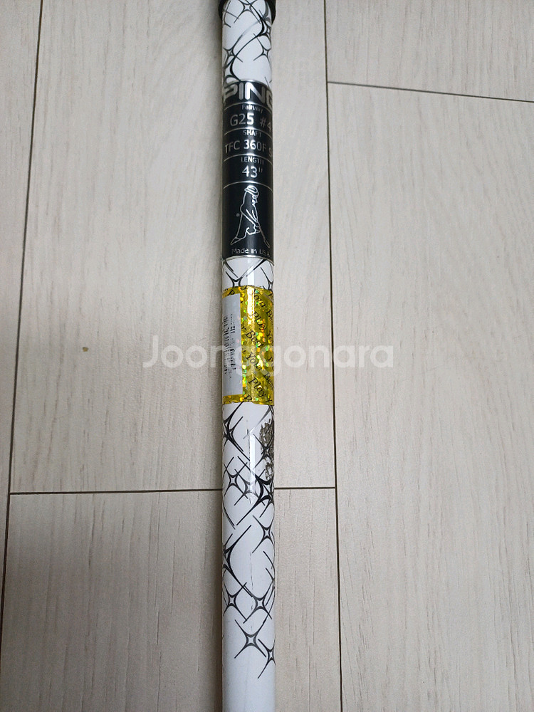 핑 G25 4번 우드--6