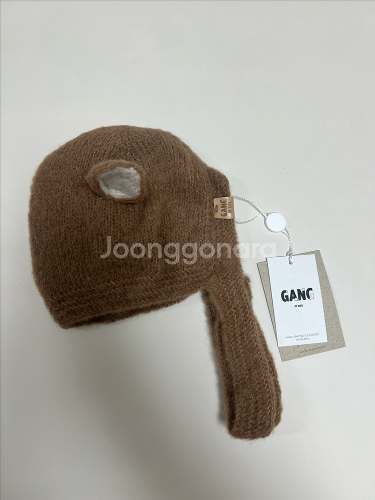 갱오브키즈 페어리햇 아몬드 2-4y--0