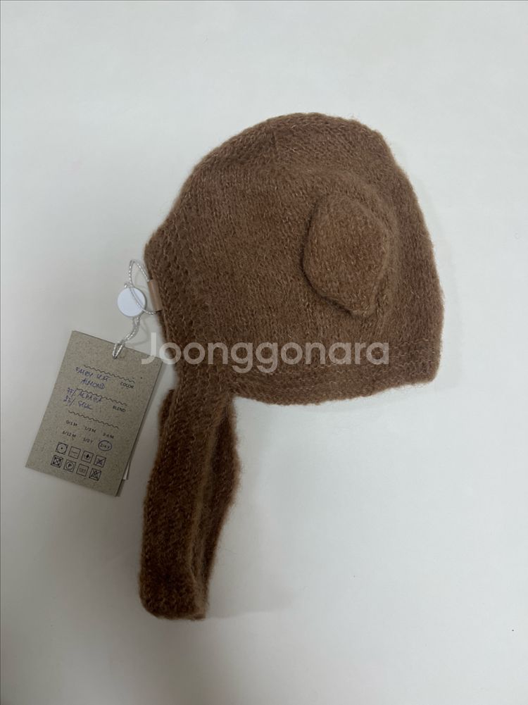 갱오브키즈 페어리햇 아몬드 2-4y--1