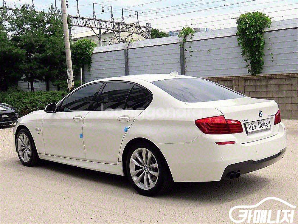 [BMW]5시리즈 (F10) 520d xDrive M--2
